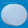 Qualitative filter paper; diameter 9cm